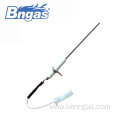 Gas oven spare parts ceramic flame electrode